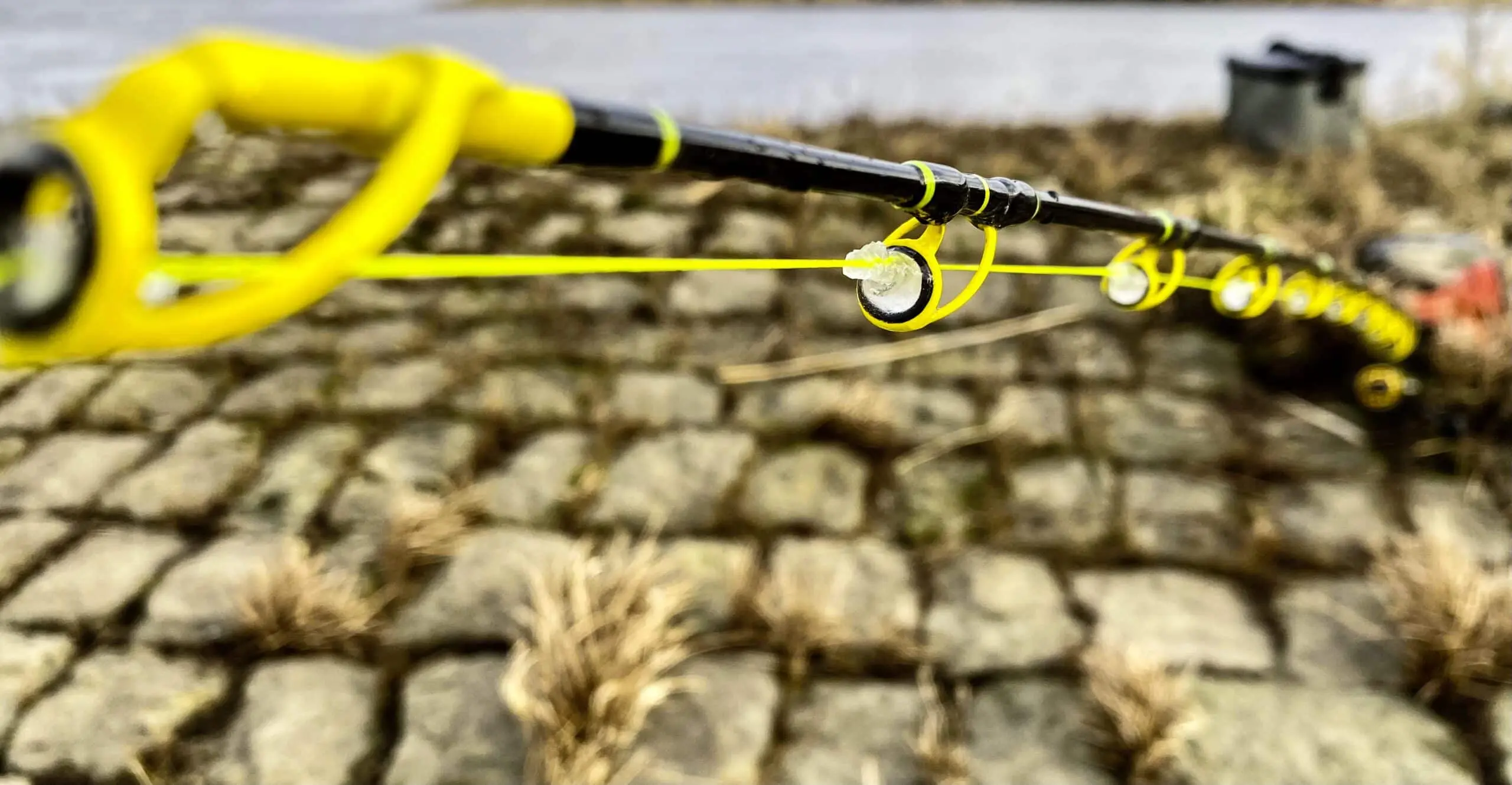 Black Cat Battle Cat Spin 2.70m 80-180 6 Black Cat Battle Cat Spin 2.70m 80-180 - Afbeelding 4