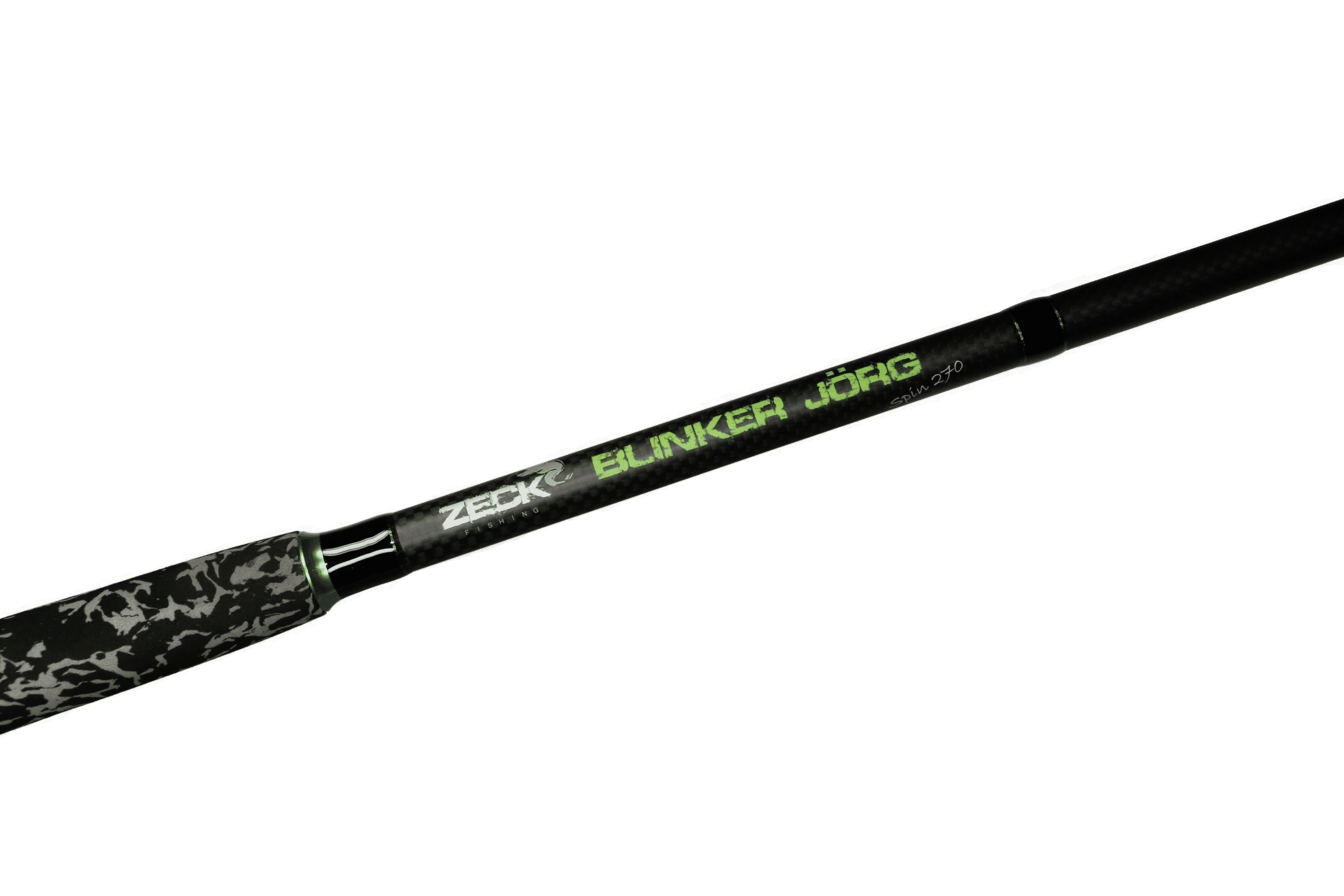 Zeck Blinker Jörg Spin 270cm |180g 3 Zeck Blinker Jörg Spin 270cm |180g