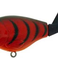 Whopper Plopper 60 Fat Body Delta Craw
