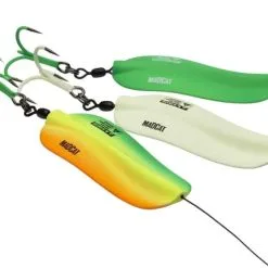 A-STATIC INLINE SPOON 3/0 125G SINKING GLOW-IN-THE-DARK -HENGELS WINKEL lkojotx3csmnabny76r2w5ndx53f7nst 2