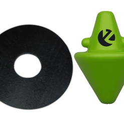 Zeck Disk Teaser Green