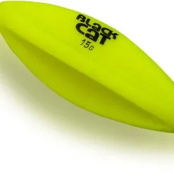 Black Cat Darter U-Float Geel