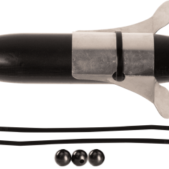 Zeck Propeller U-Float Solid Black