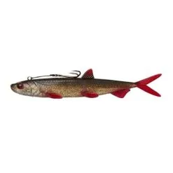 PELAGIC CAT LURE 24CM 110G SINKING SALT'N PEPPER 1P