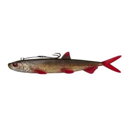 PELAGIC CAT LURE 21CM 75G SINKING SATL 'N PEPPER 1PC 3 PELAGIC CAT LURE 21CM 75G SINKING SATL 'N PEPPER 1PC