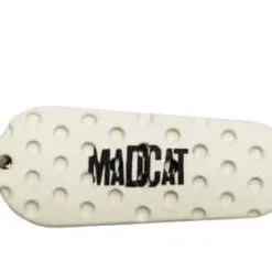 A-STATIC TWIN TURBINE SPOON 3/0 110G SINKING GLOW-IN-THE-DAR