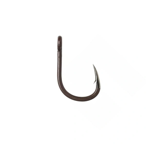 Madcat PELLET HOOK A-STATIC 5PCS BROWN 3 Madcat PELLET HOOK A-STATIC 5PCS BROWN