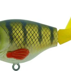 Whopper Plopper 60 Fat Body Perca