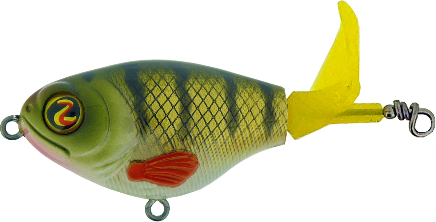 Whopper Plopper 60 Fat Body Perca 3 Whopper Plopper 60 Fat Body Perca