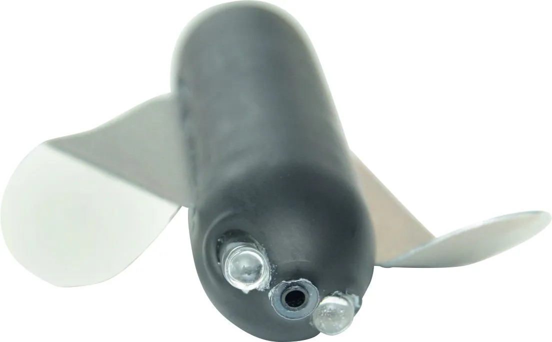 Black Cat Propeller U-dobber 4 Black Cat Propeller U-dobber - Afbeelding 2