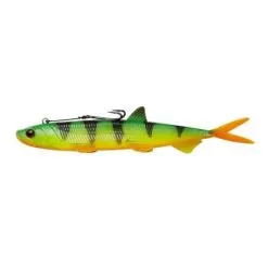 PELAGIC CAT LURE 24CM 110G SINKING FIRETIGER UV 1PC