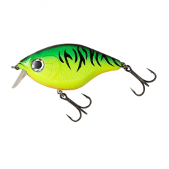 TIGHT-S SHALLOW 12CM 65G FLOATING FIRETIGER UV