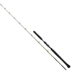 GREEN PELAGIC 6'2"/1.90M 50-150G 1+1SEC