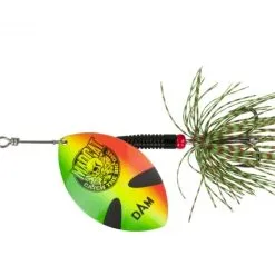 BIG BLADE SPINNER 2/0 55G SINKING FIRETIGER