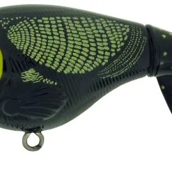 Whopper Plopper 75 Fat Body Yellow Head