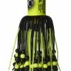 A-STATIC CLONK TEASER 16CM 3/0 250G FLUO YELLOW UV