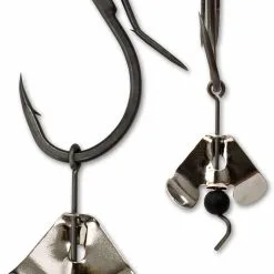 Black Cat Buzzer-Hook DG Zilver