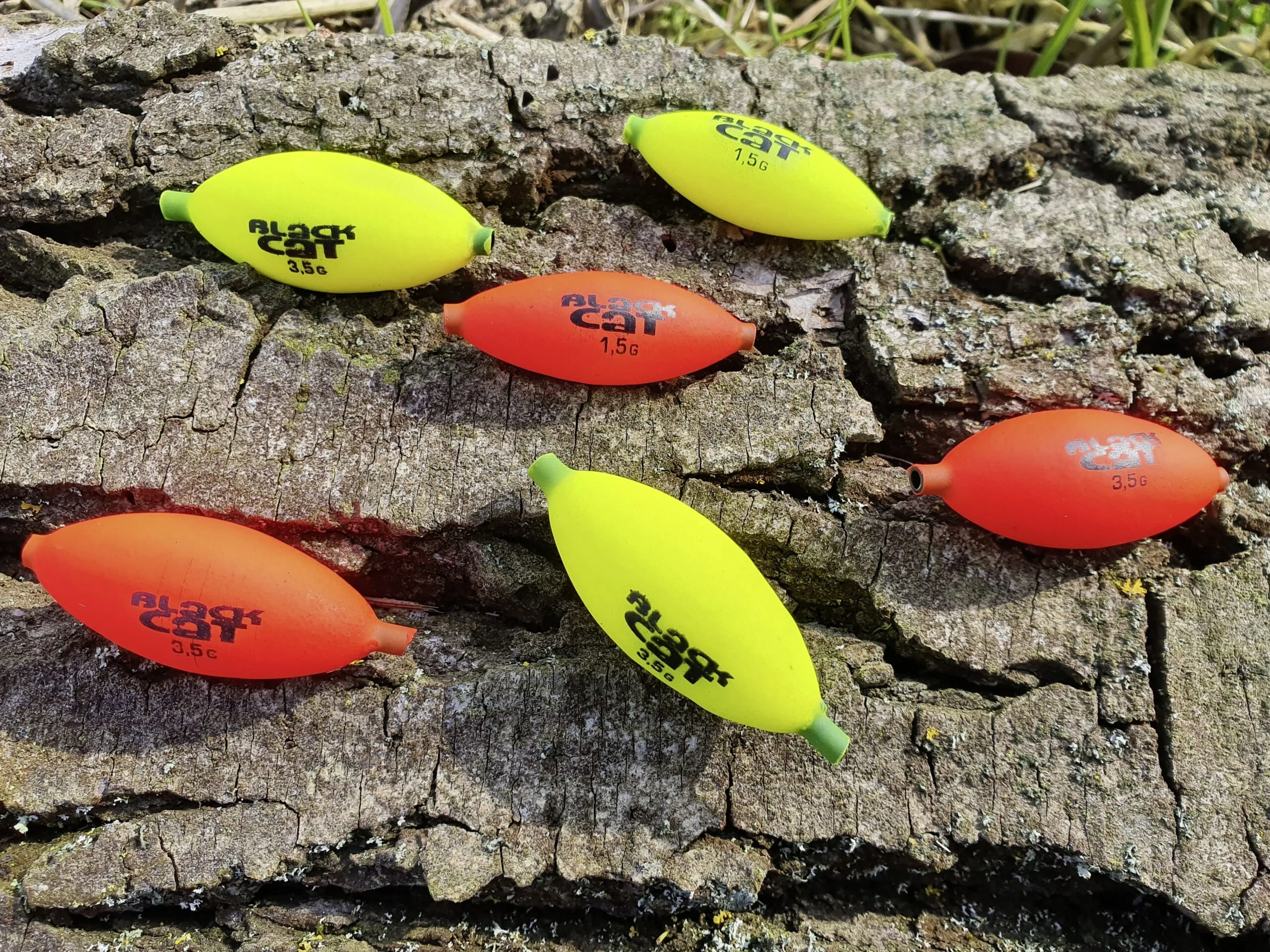 Black Cat Micro U-Float Zwart 5 Black Cat Micro U-Float Zwart - Afbeelding 3