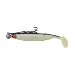 RTF SHAD 2/0 60G GLOW-IN-THE-DARK