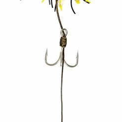 Black Cat Battle Teaser Geel/Zwart