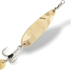 Black Cat Battle River Spoon Goud