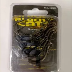 Black Cat Ghost Rig Haak 7/0
