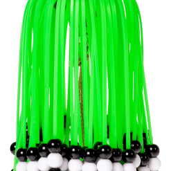 Zeck Rattle Teaser Green
