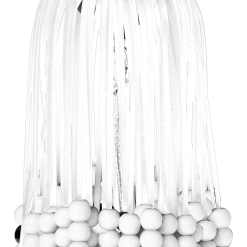 Zeck Rattle Teaser White