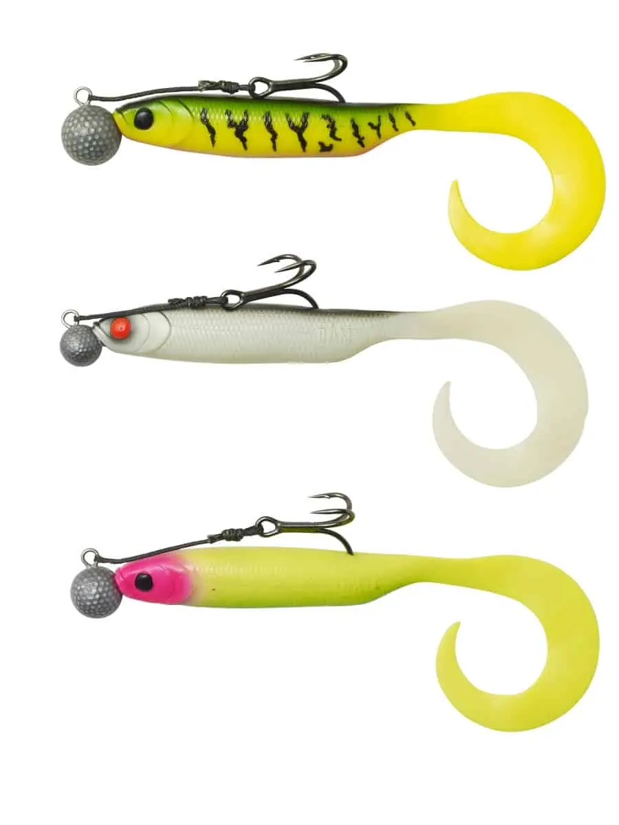 RTF GRUB 2/0 20G CANDY UV 4 RTF GRUB 2/0 20G CANDY UV - Afbeelding 2